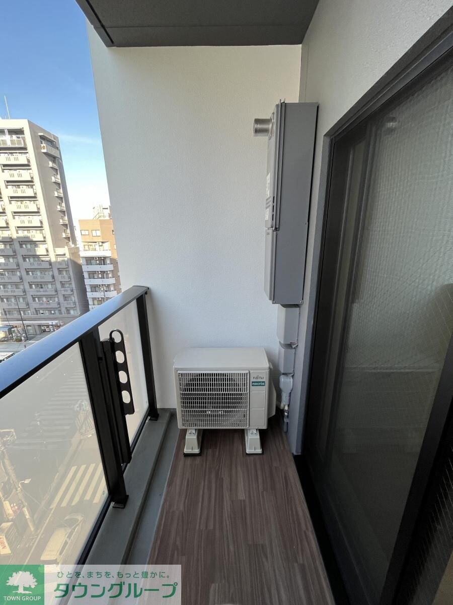 ドゥーエ三ノ輪Iの物件内観写真