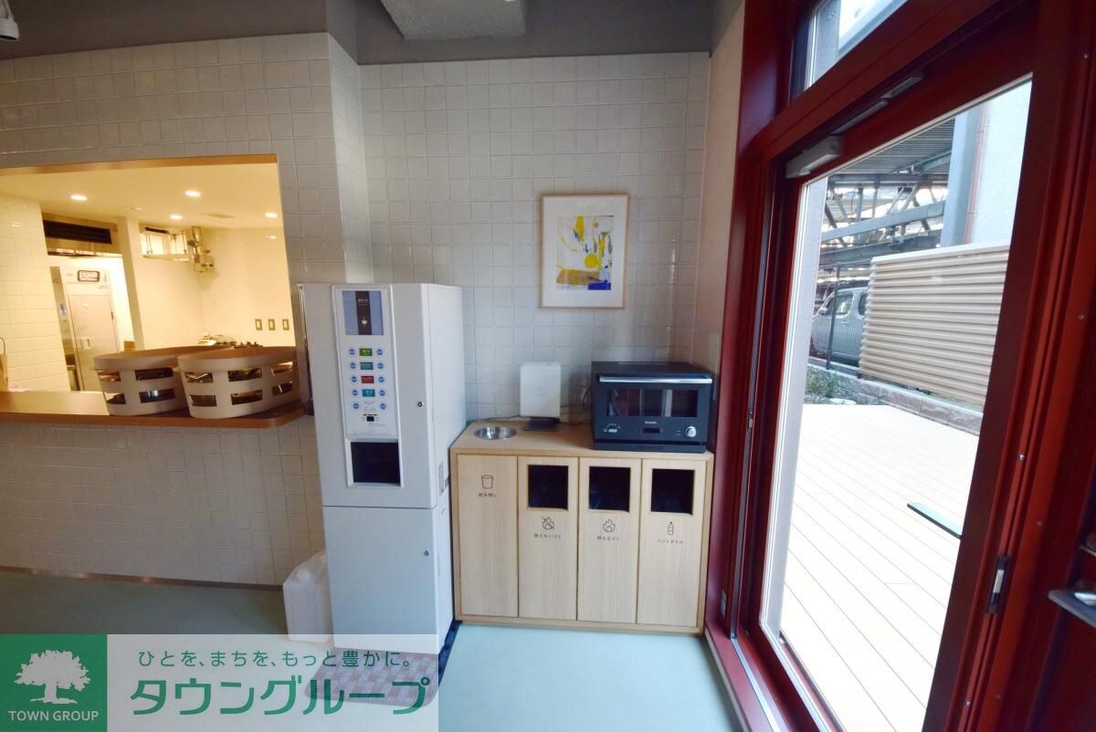 パークアクシス錦糸町スタイルズの物件内観写真