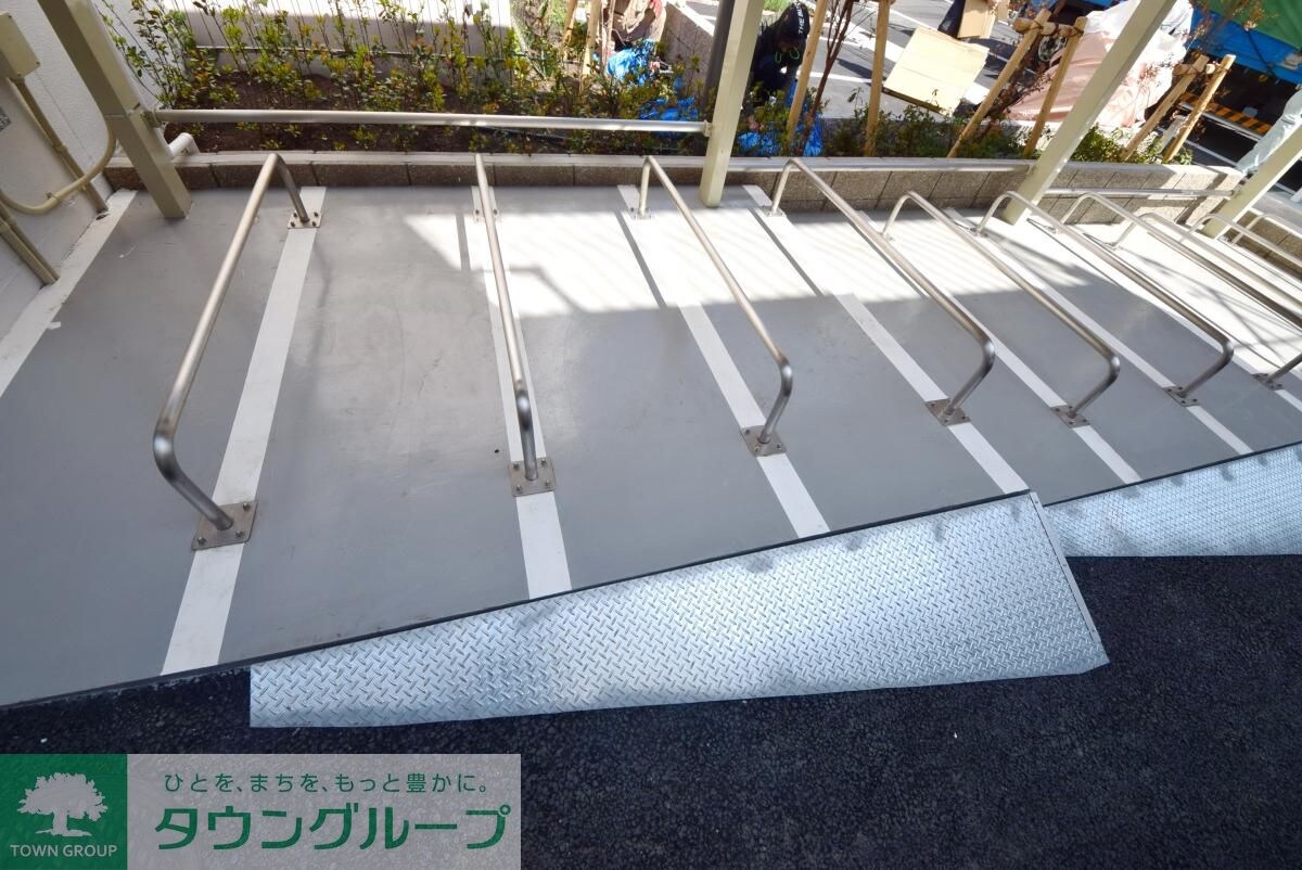 パークアクシス錦糸町スタイルズの物件内観写真