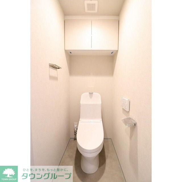 ORSUS HONJOAZUMABASHIの物件内観写真