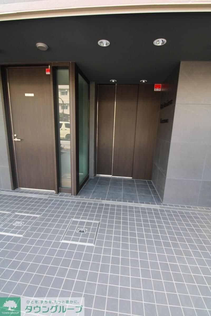 オークレジデンス亀沢の物件内観写真