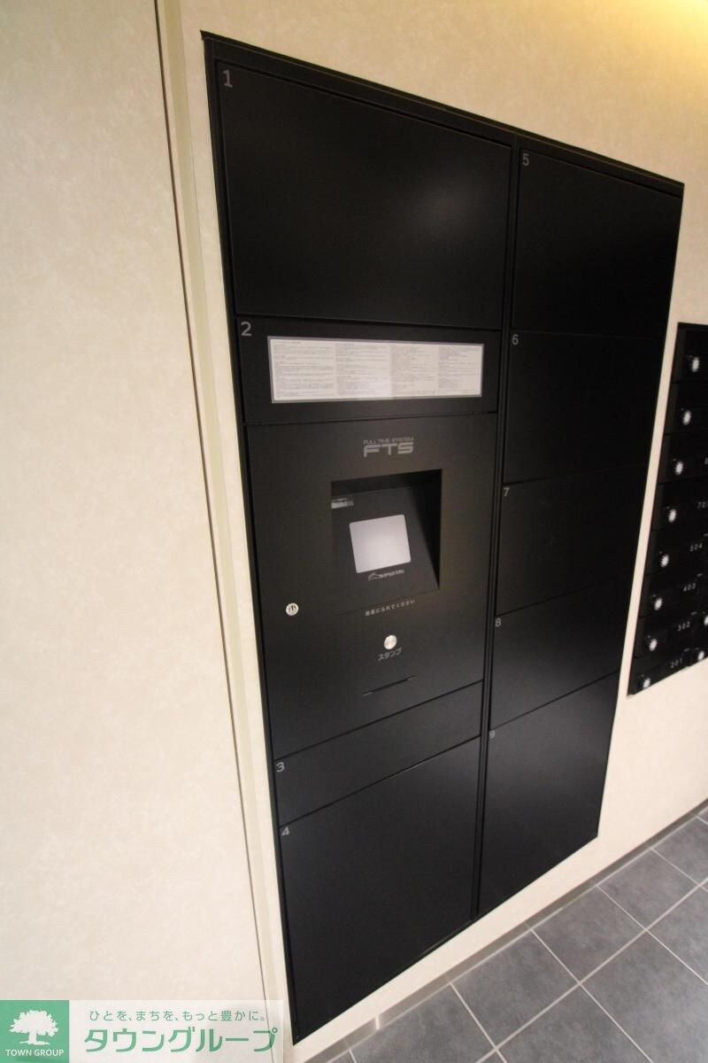 オークレジデンス亀沢の物件内観写真