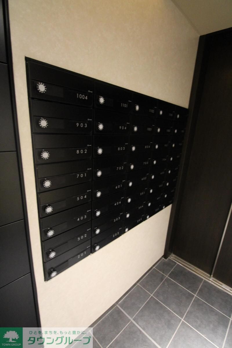 オークレジデンス亀沢の物件内観写真