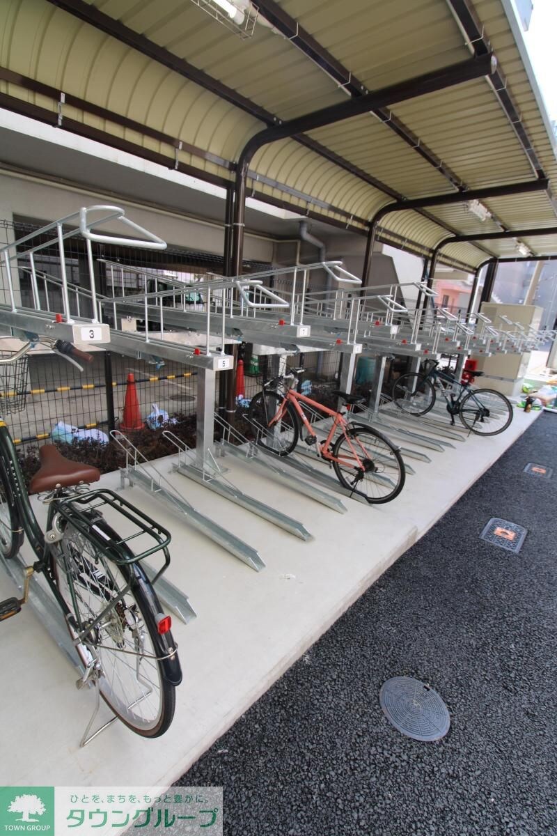 オークレジデンス亀沢の物件内観写真