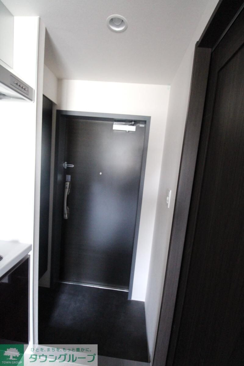 オークレジデンス亀沢の物件内観写真