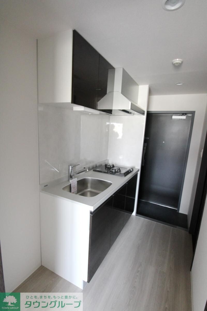 オークレジデンス亀沢の物件内観写真