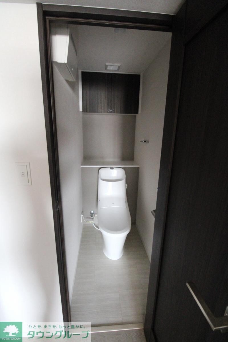 オークレジデンス亀沢の物件内観写真