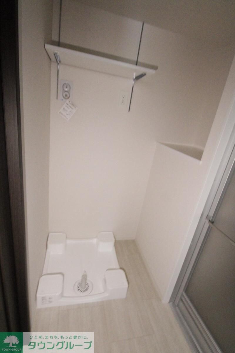 オークレジデンス亀沢の物件内観写真