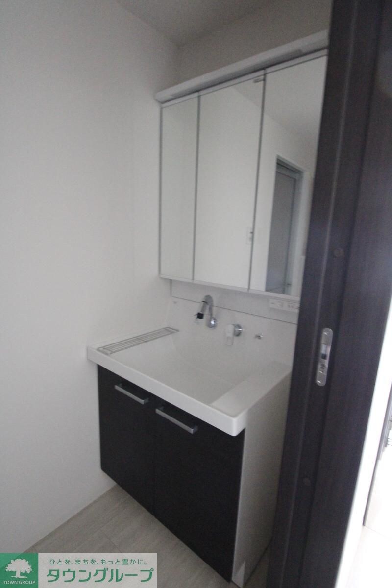 オークレジデンス亀沢の物件内観写真