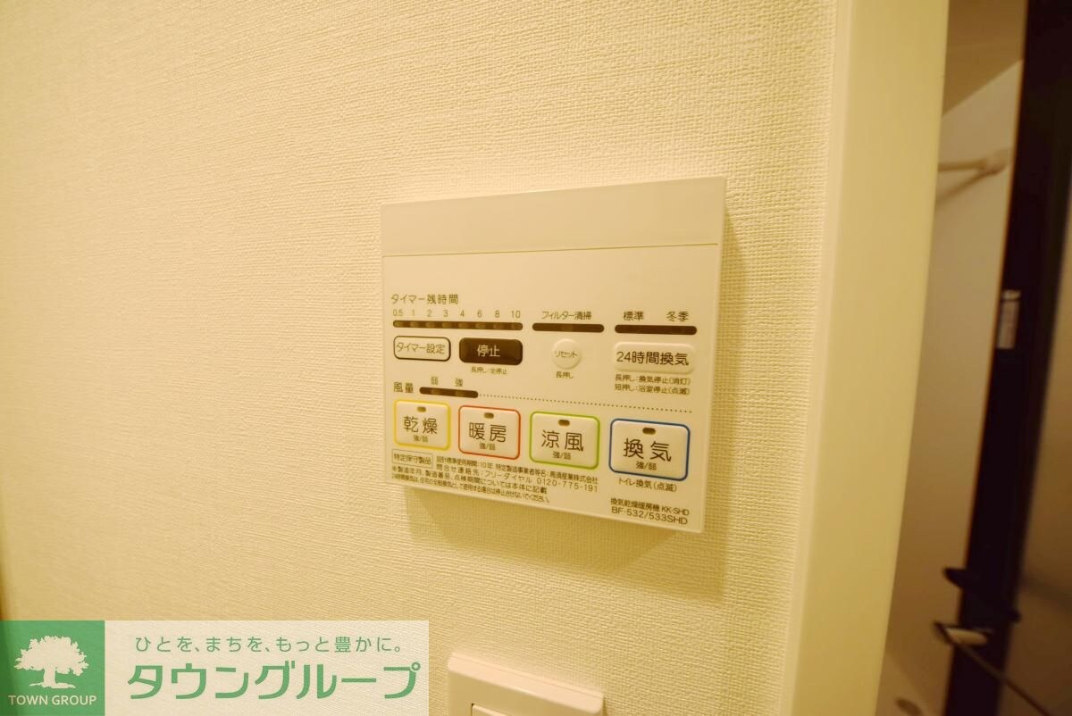 グラシアプレイス東陽町の物件内観写真