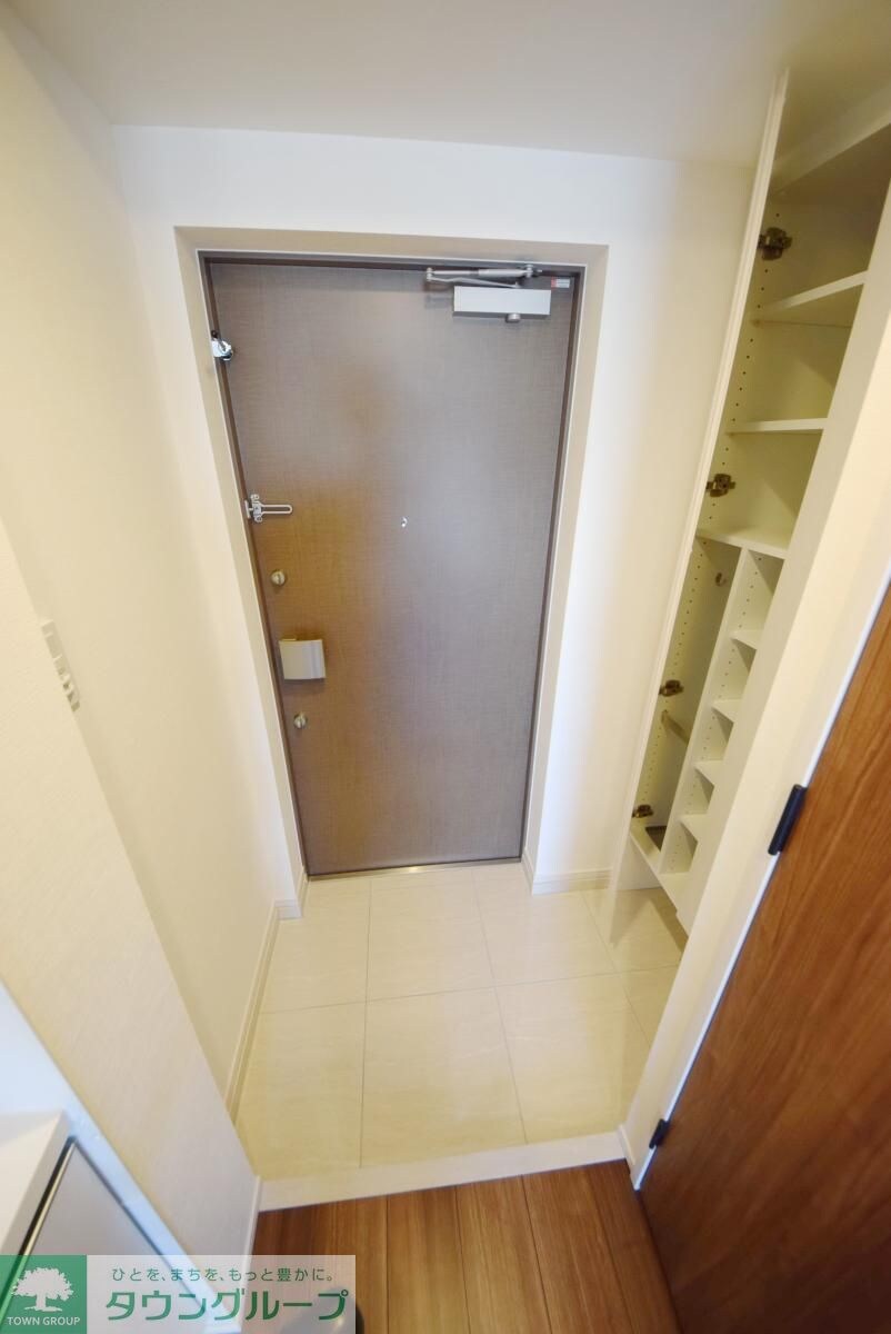 グラシアプレイス東陽町の物件内観写真