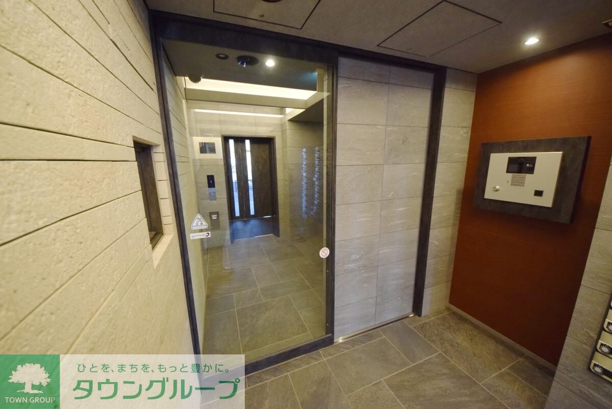 グラシアプレイス東陽町の物件内観写真