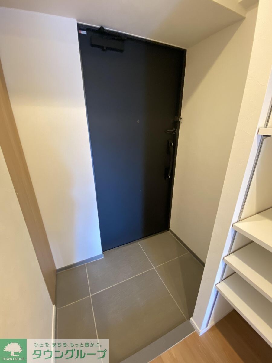 クオリタス押上業平の物件内観写真