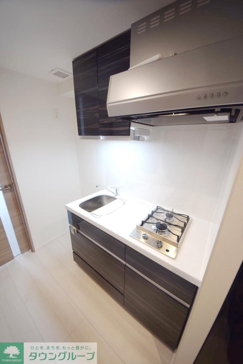 グランカーサ住吉の物件内観写真