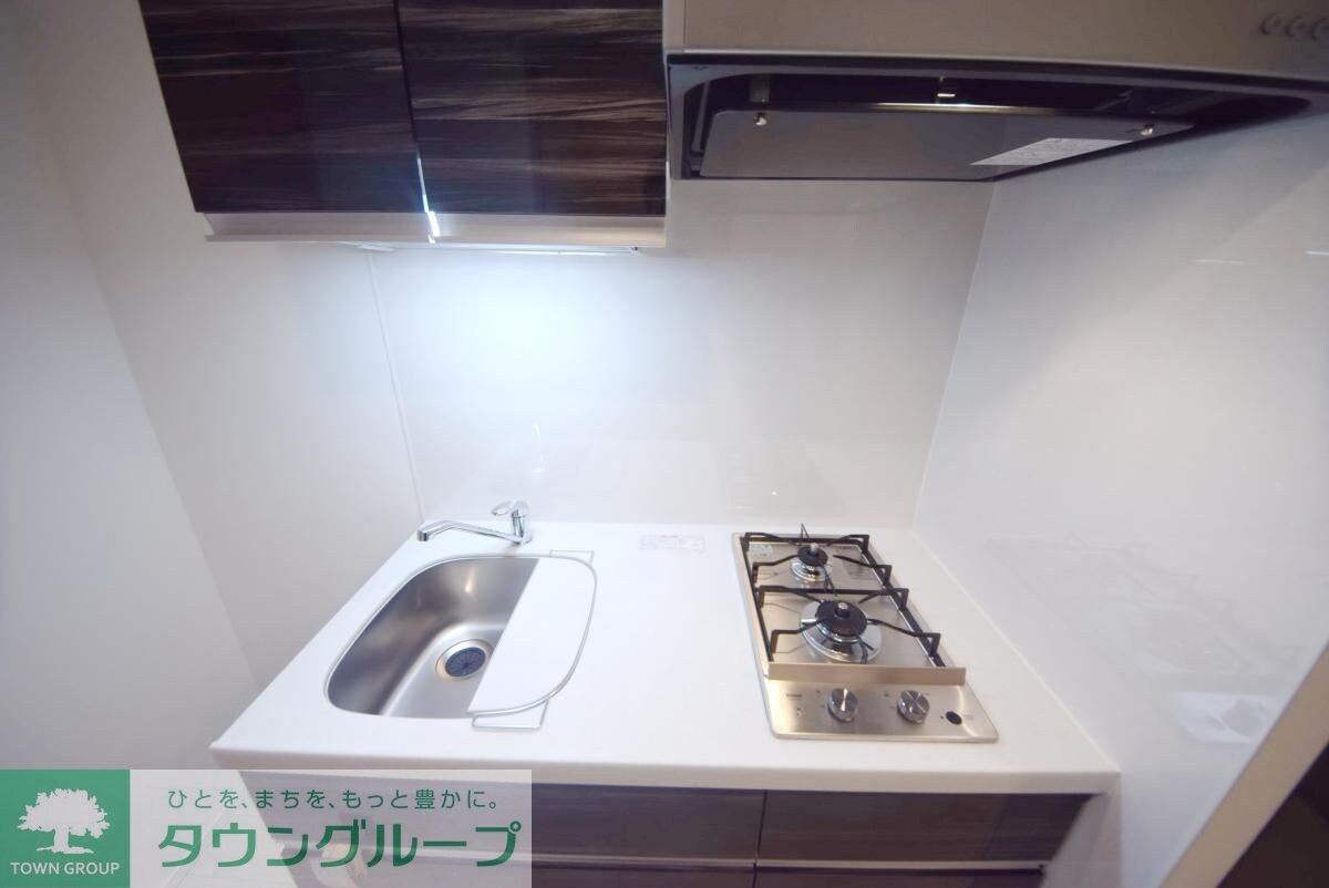 グランカーサ住吉の物件内観写真