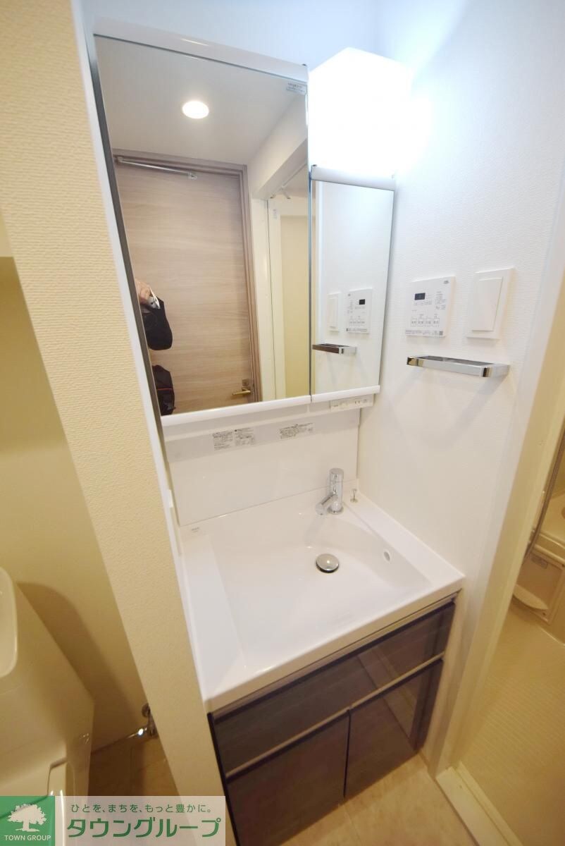 グランカーサ住吉の物件内観写真