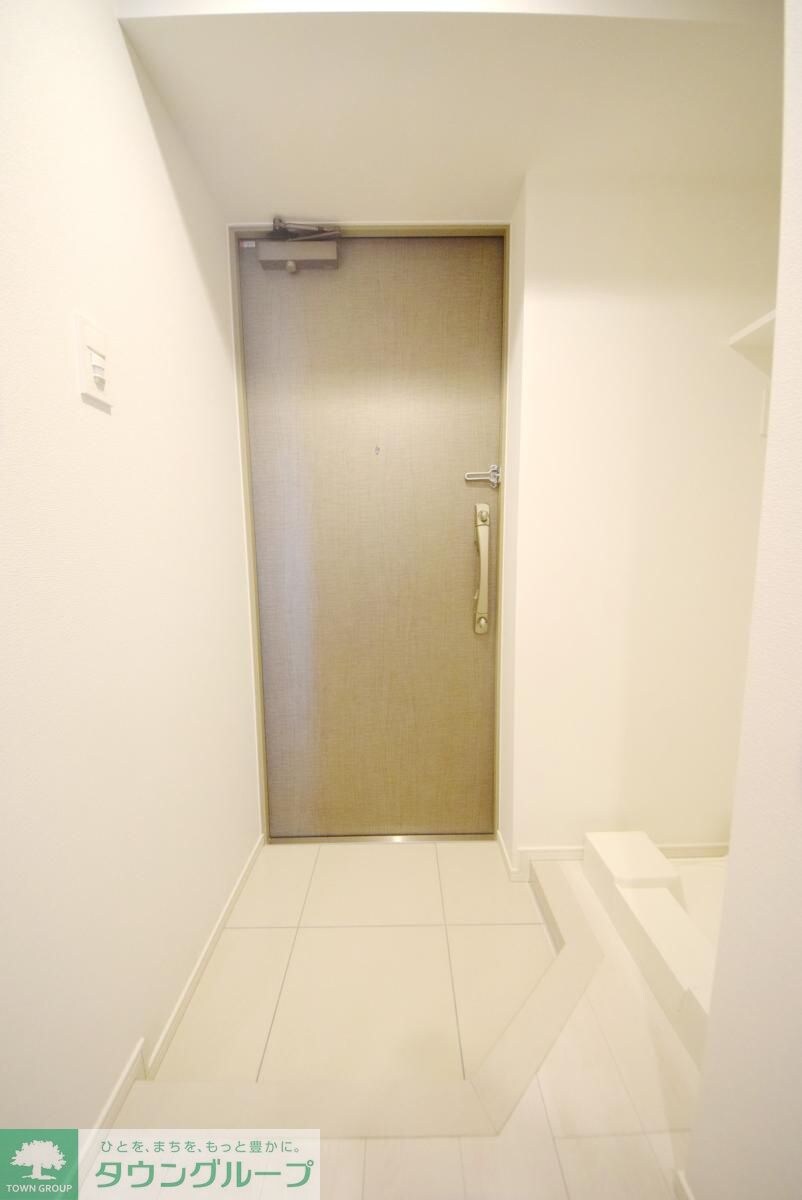 グランカーサ住吉の物件内観写真