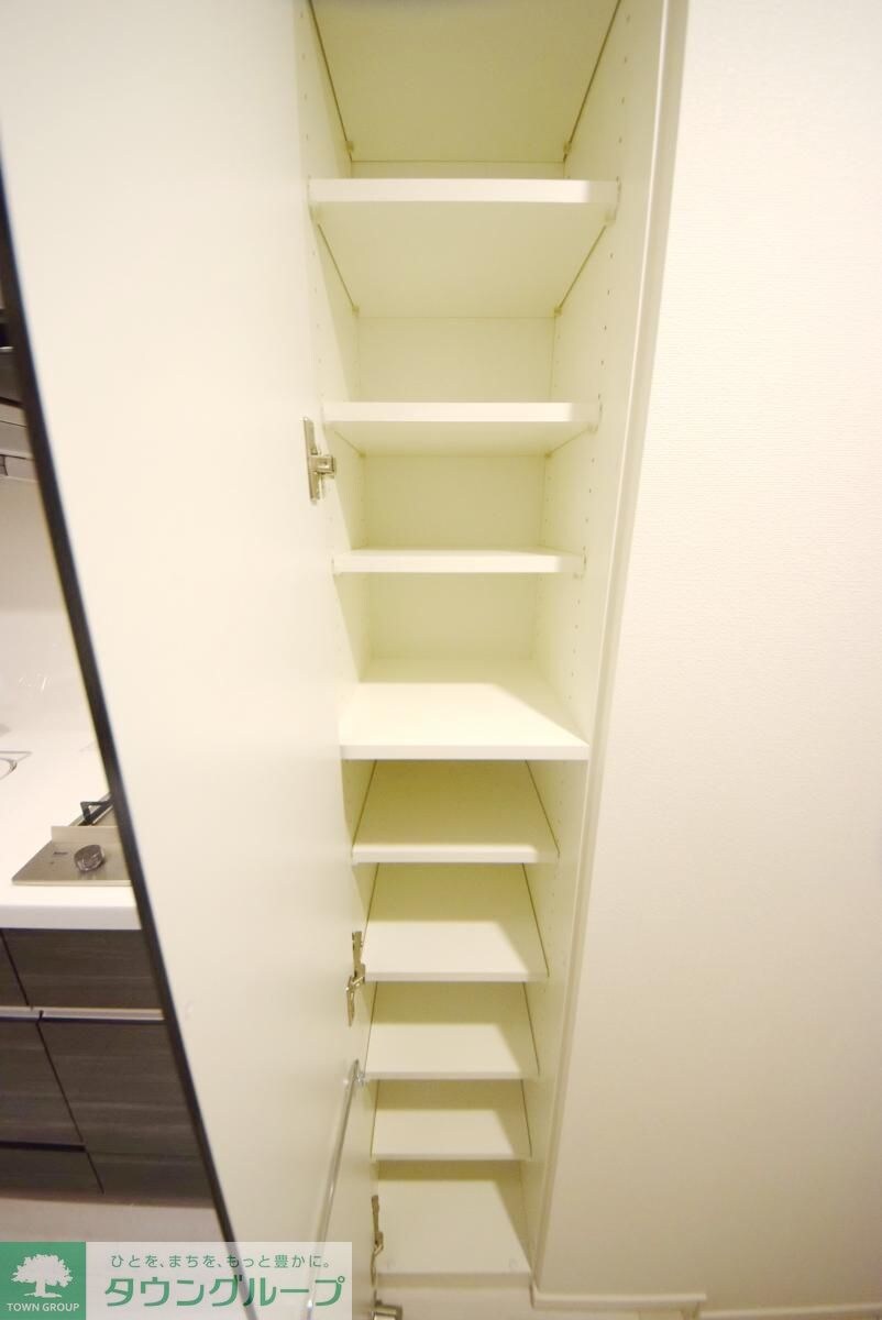 グランカーサ住吉の物件内観写真