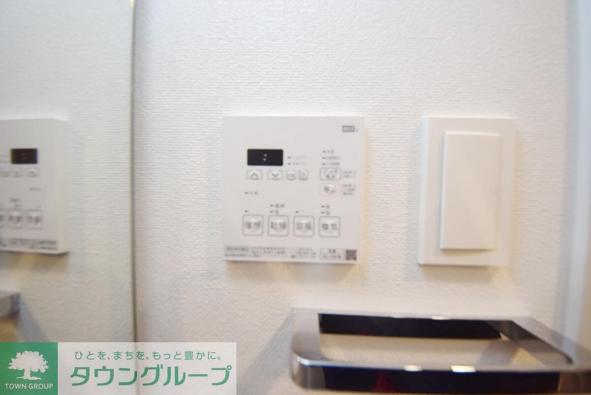 グランカーサ住吉の物件内観写真