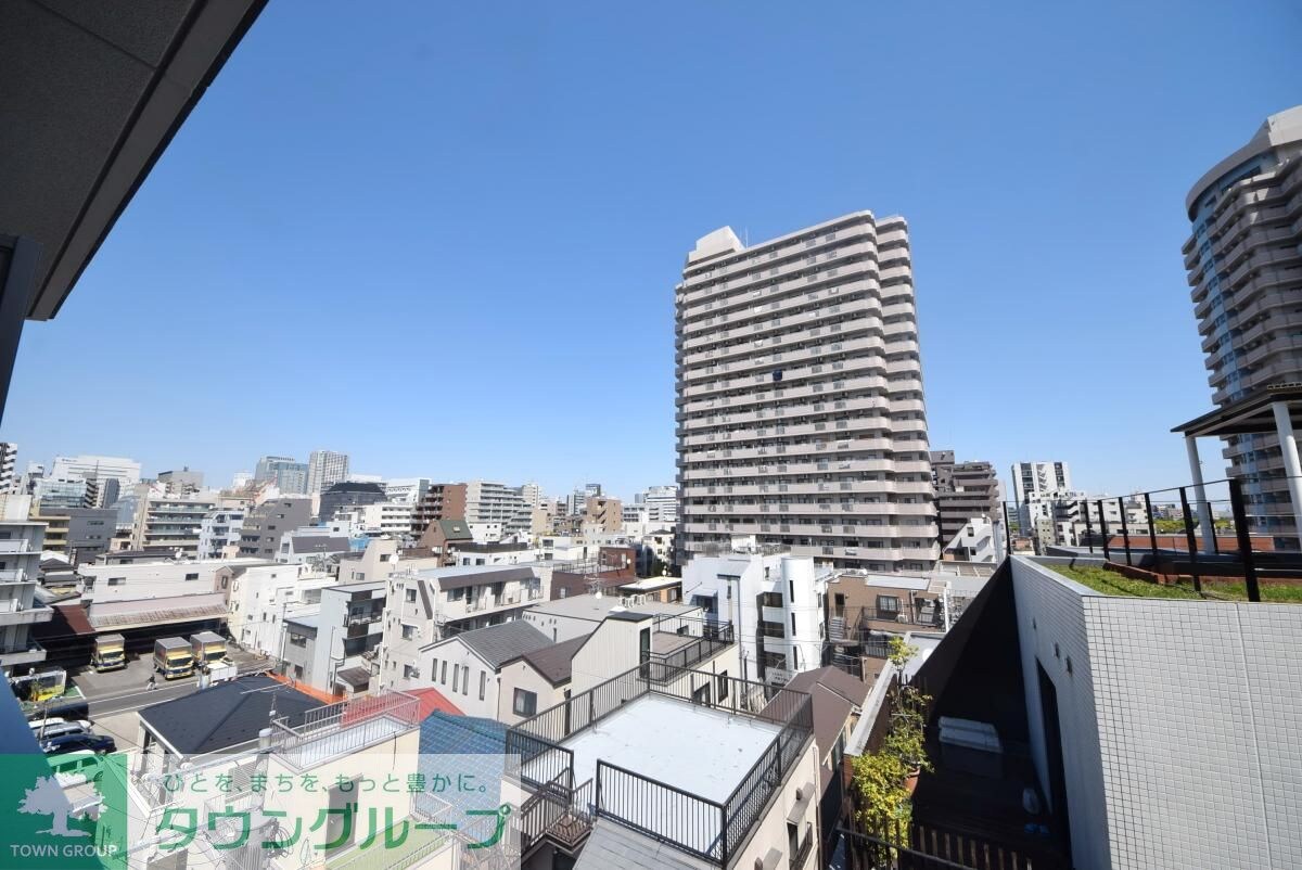 グランカーサ住吉の物件内観写真