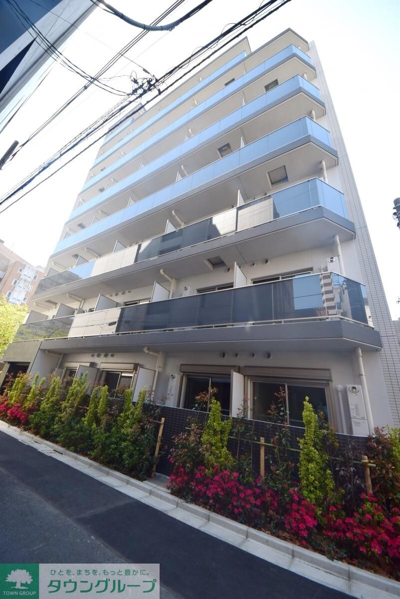 グランカーサ住吉の物件内観写真