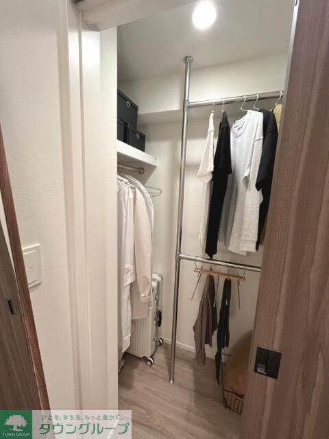 パークアクシス錦糸公園の物件内観写真