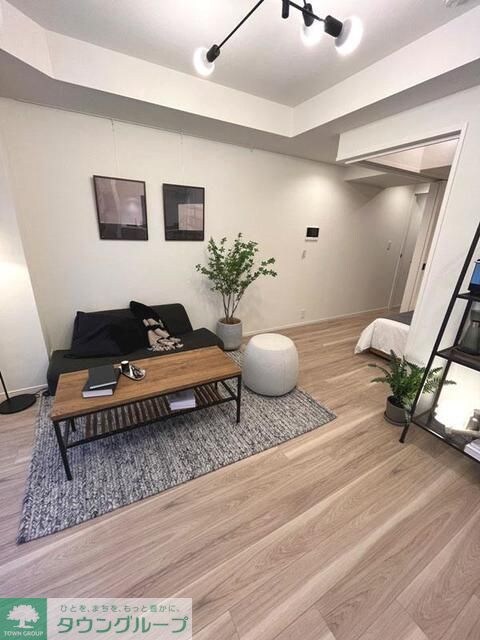 パークアクシス錦糸公園の物件内観写真