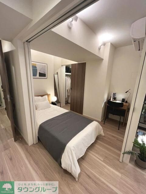 パークアクシス錦糸公園の物件内観写真