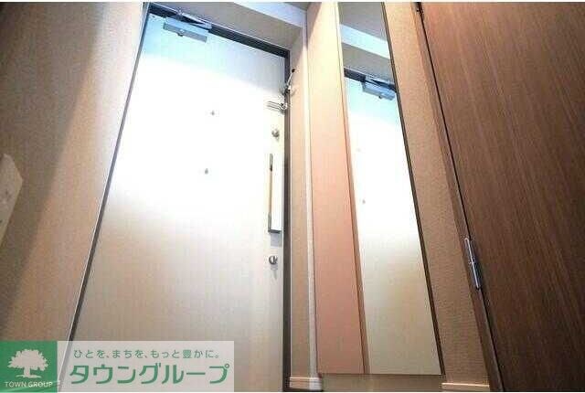 プライムブリス浅草蔵前の物件内観写真