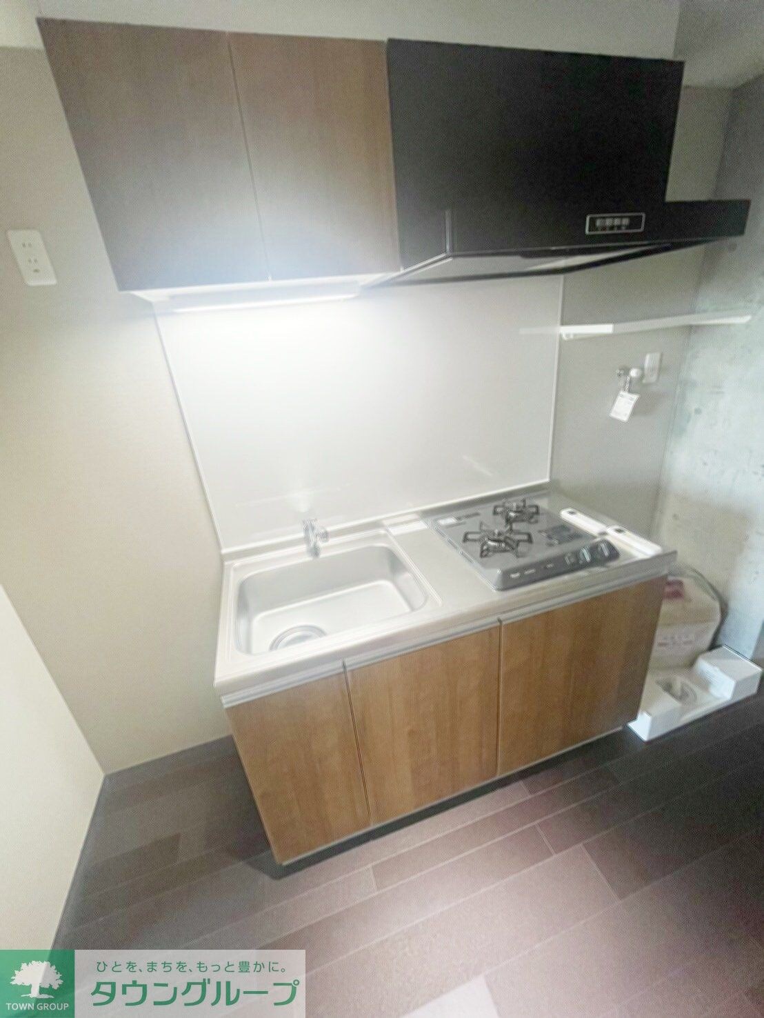 Floraison HANAKAWADOの物件内観写真