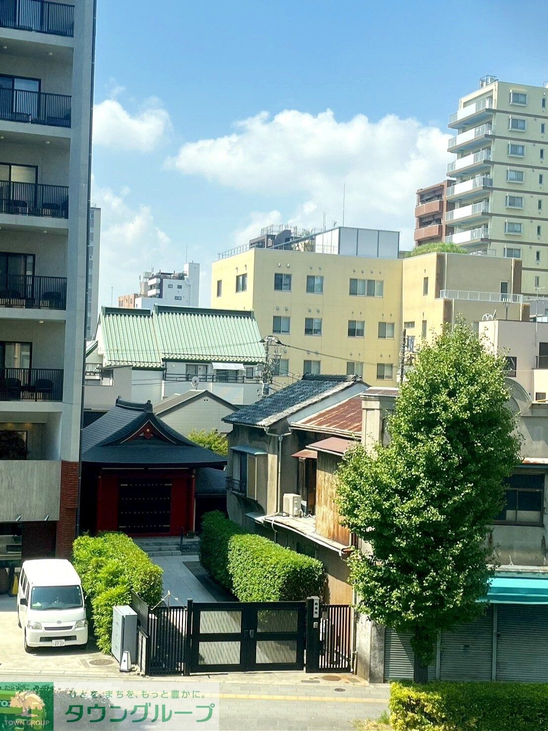 Floraison HANAKAWADOの物件内観写真