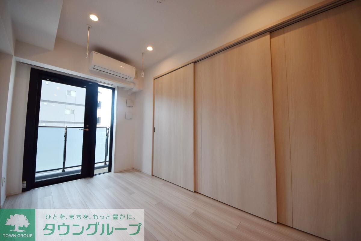 シーズンフラッツ住吉の物件内観写真