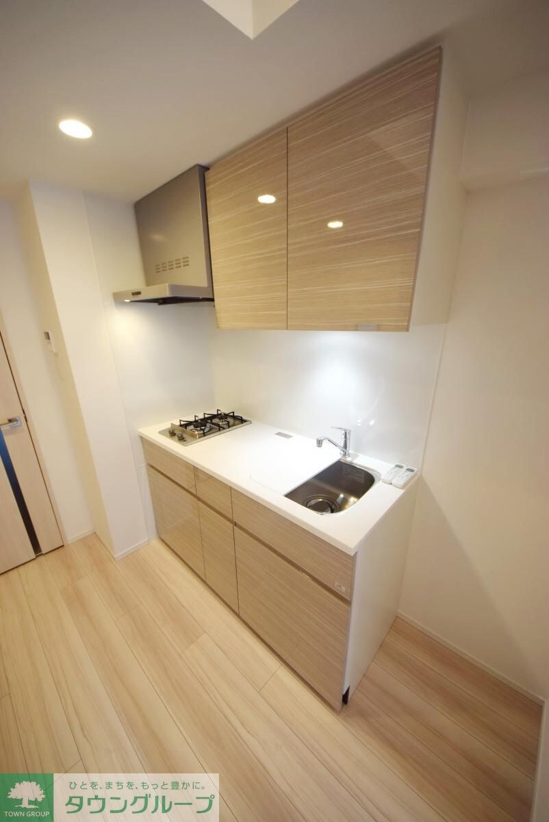 シーズンフラッツ住吉の物件内観写真