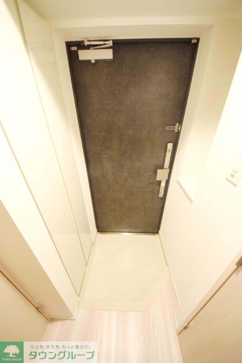 シーズンフラッツ住吉の物件内観写真