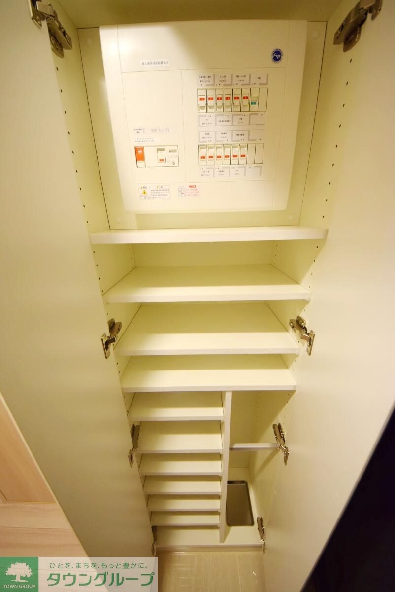 シーズンフラッツ住吉の物件内観写真