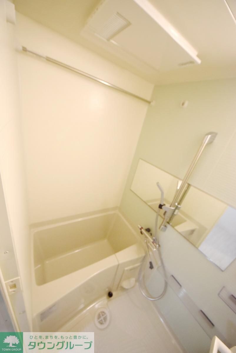 クオリタス水天宮前の物件内観写真