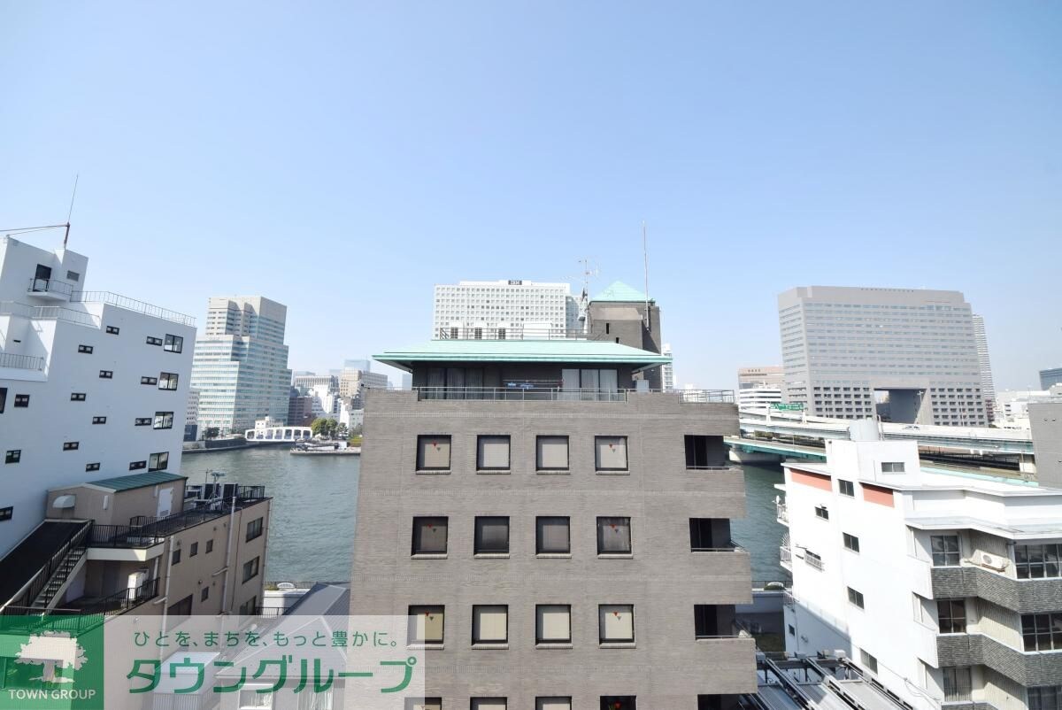 クオリタス水天宮前の物件内観写真