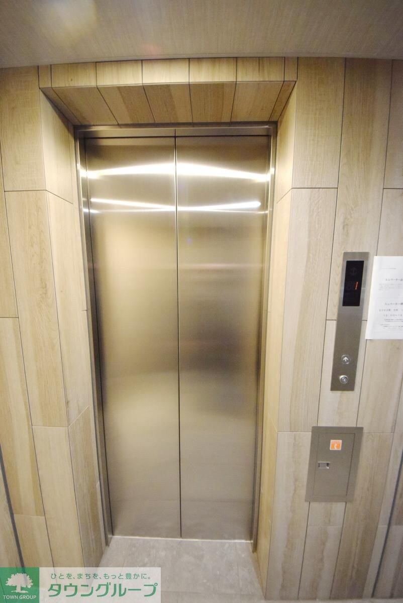 クオリタス水天宮前の物件内観写真