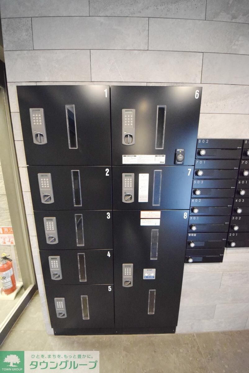 クオリタス水天宮前の物件内観写真