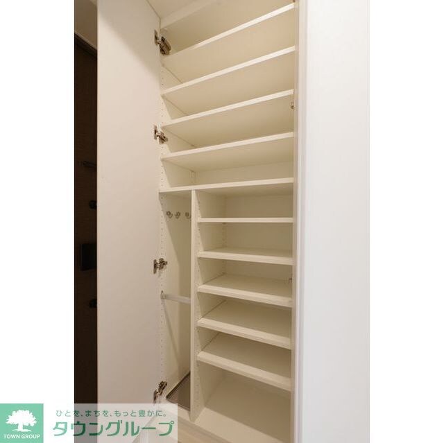 コンフォリア大島DEUXの物件内観写真