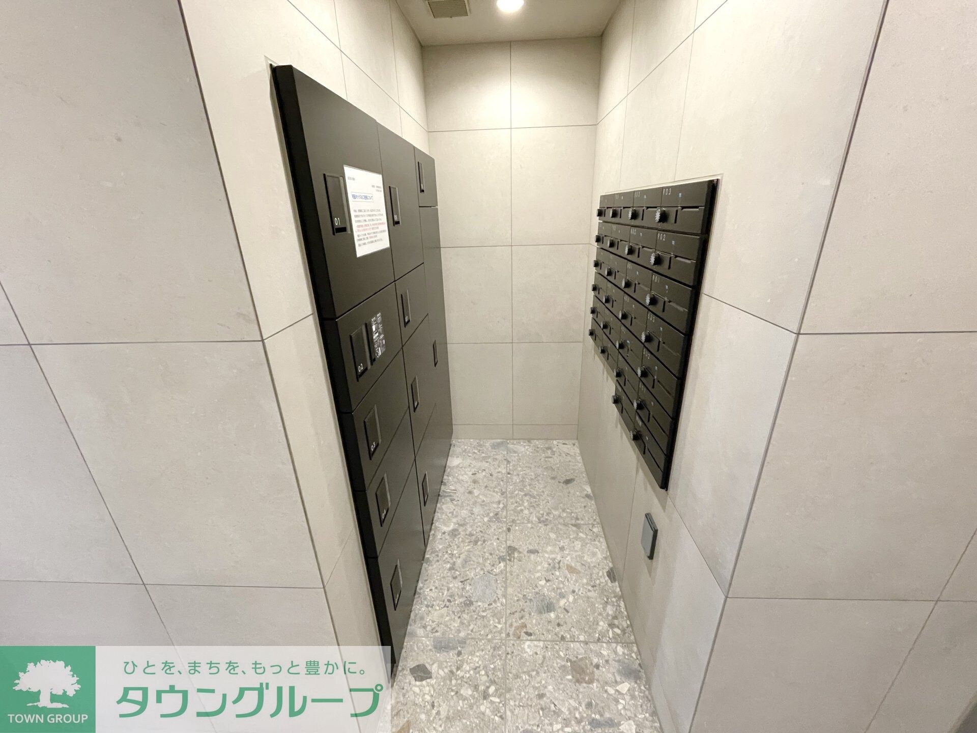 ティモーネ押上ノルドの物件内観写真