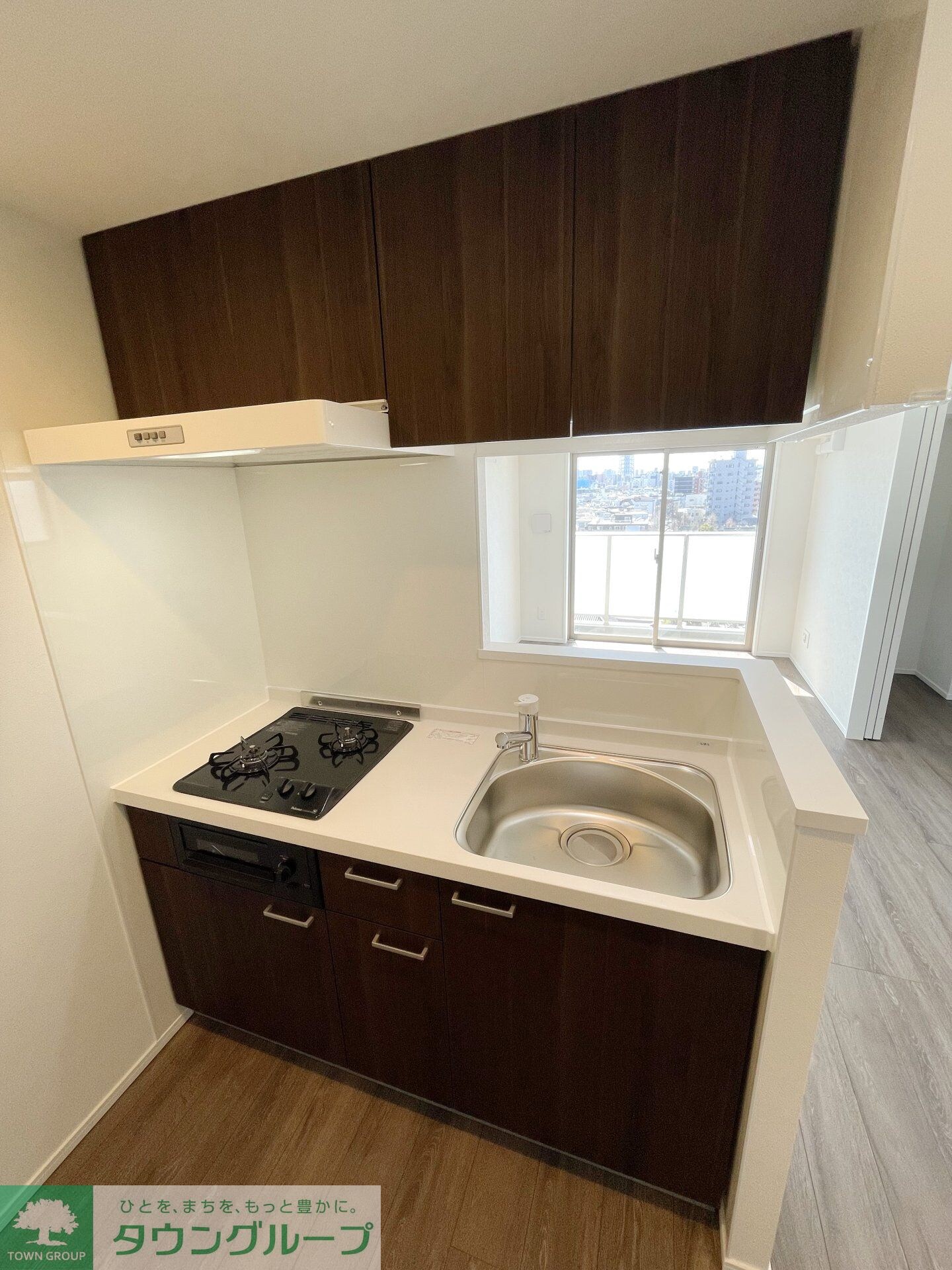 ティモーネ押上ノルドの物件内観写真