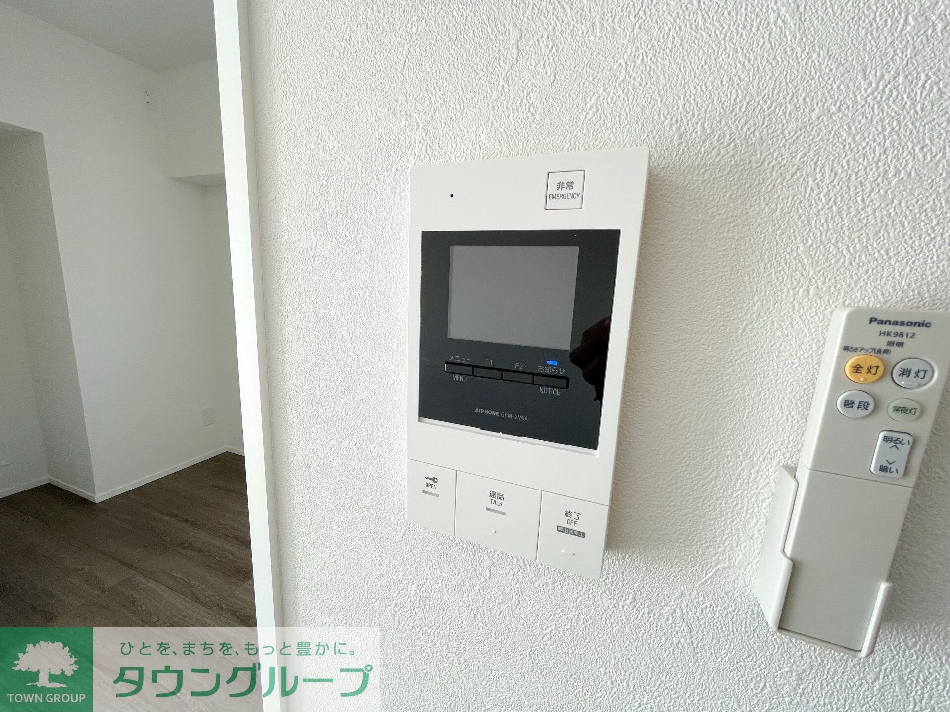 ティモーネ押上ノルドの物件内観写真