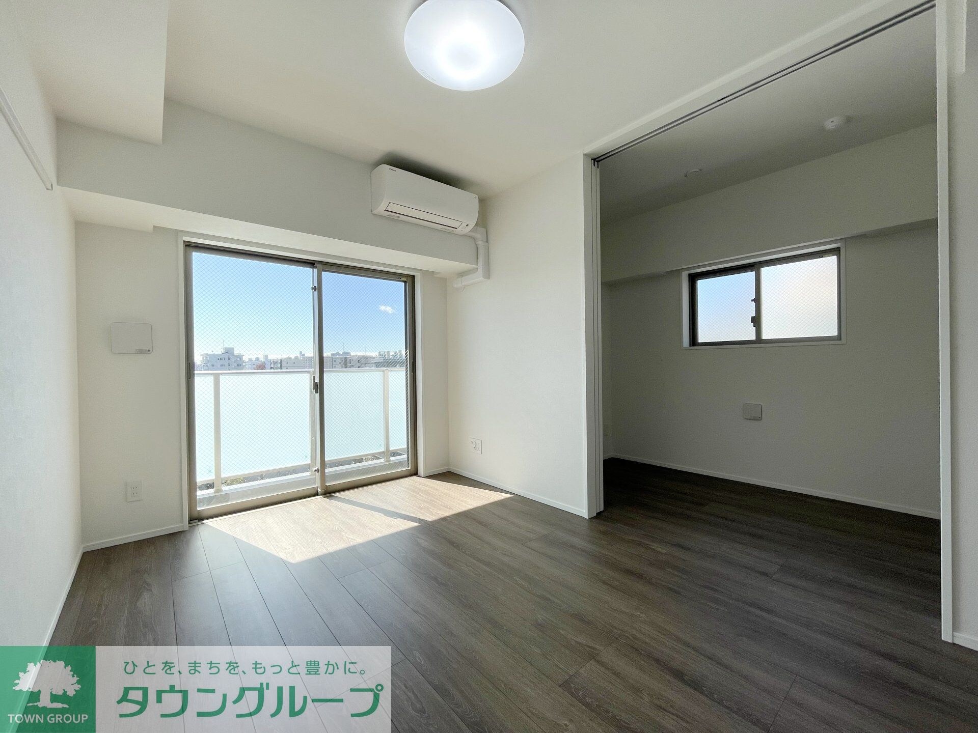 ティモーネ押上ノルドの物件内観写真