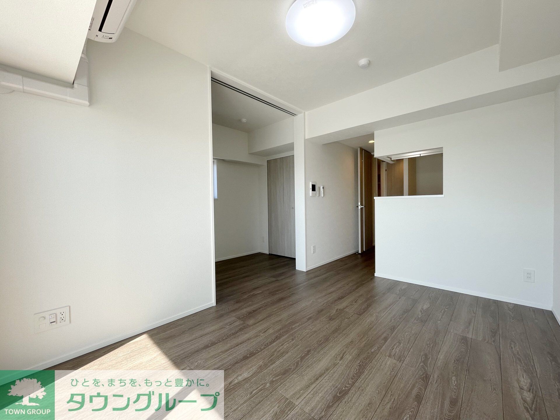 ティモーネ押上ノルドの物件内観写真