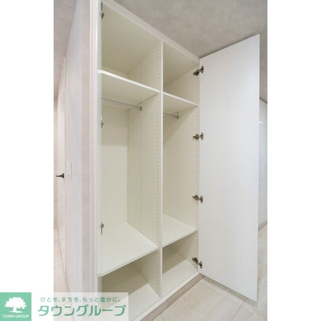 プレステージレジデンス白金台の物件内観写真