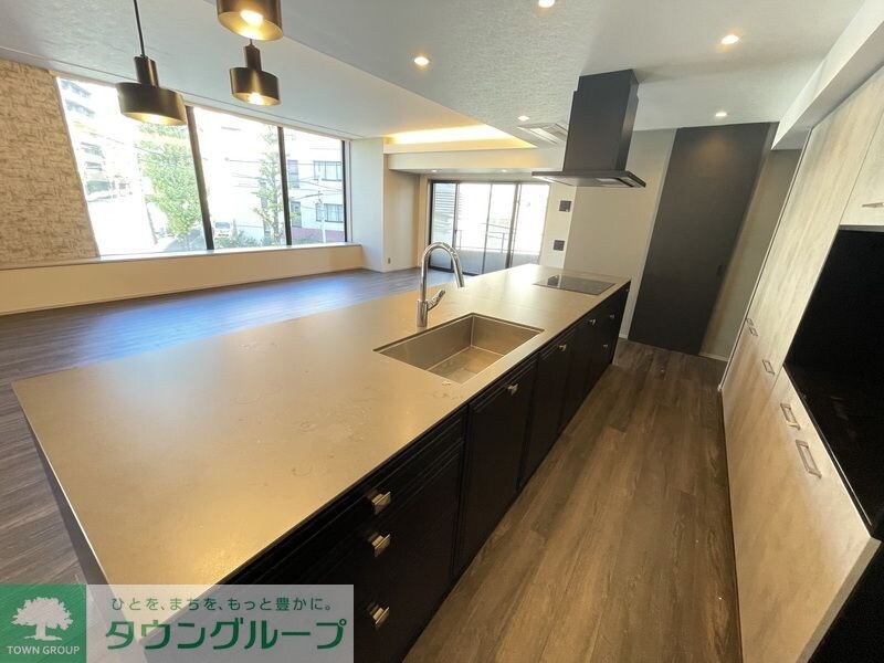 ＴＨＥ　ＤＯＯＲＳ　広尾の物件内観写真