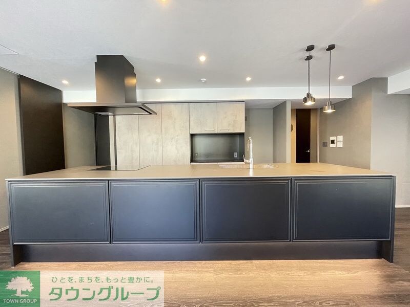 ＴＨＥ　ＤＯＯＲＳ　広尾の物件内観写真