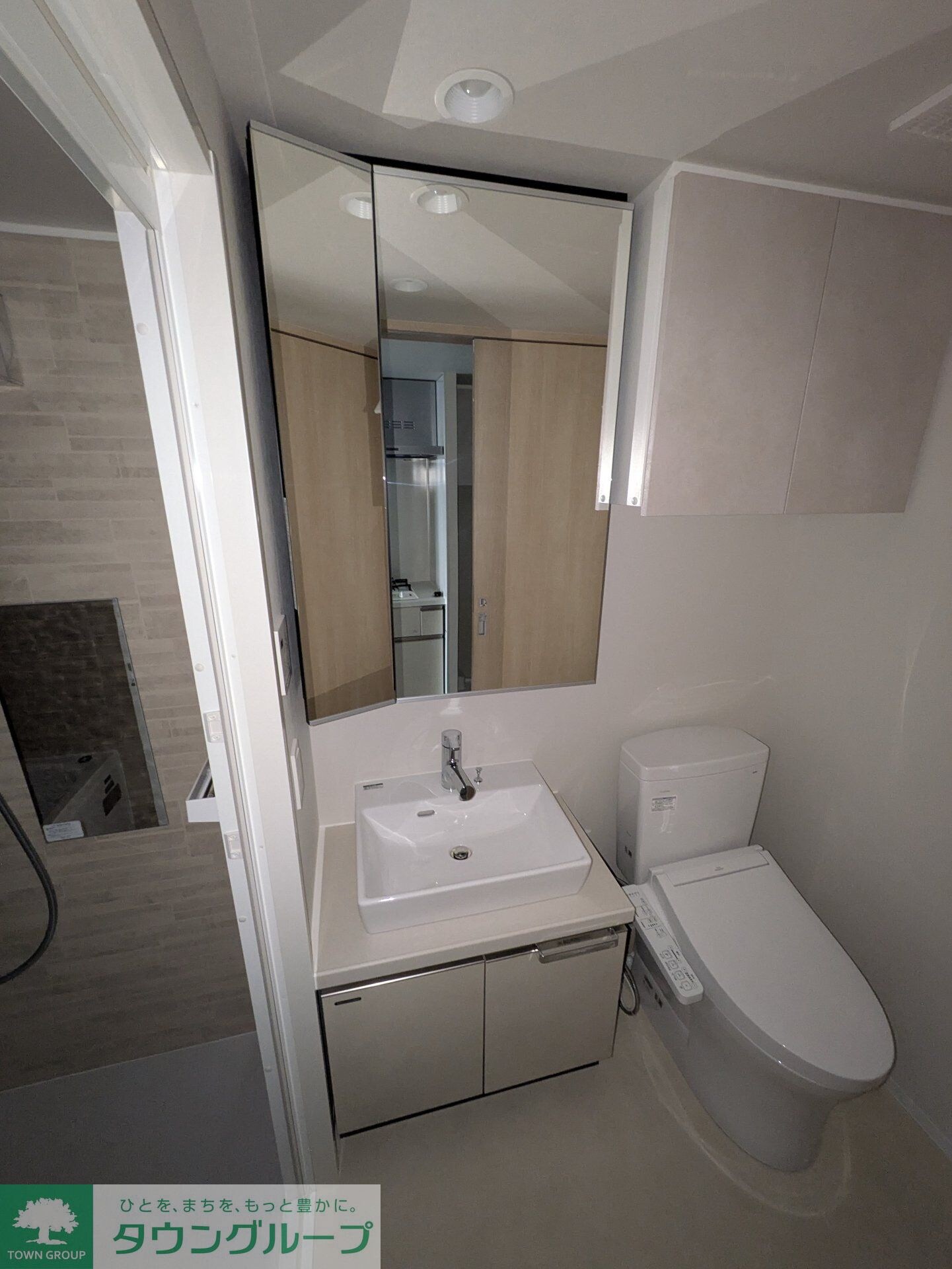 ルフォンプログレ田原町の物件内観写真