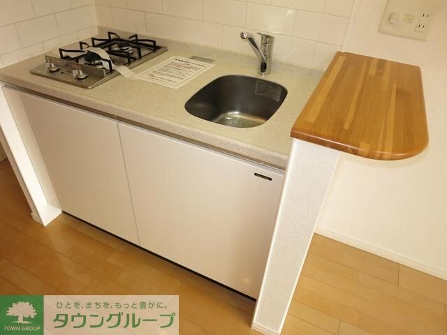 エスティメゾン大島の物件内観写真